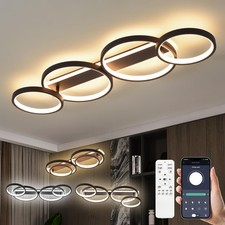 LED Plafonnier,Moderne Lampe