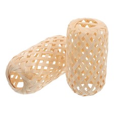  2 Pcs Pendentif Maison