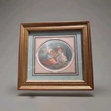 Gravure Ancienne Originale