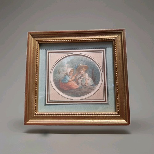 Gravure ancienne originale - gravure,