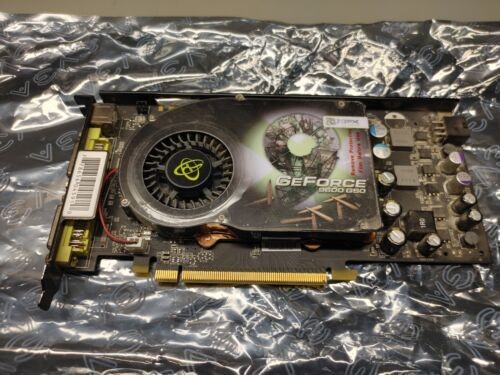 Xfx nvidia geforce 9600 gso - nvidia,