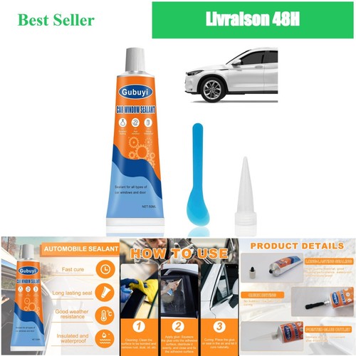 Colle carrosserie voiture - colle,