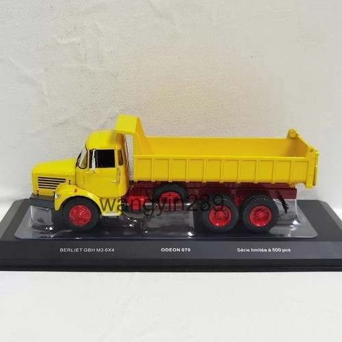 Odeon berliet gbh 6 - berliet,