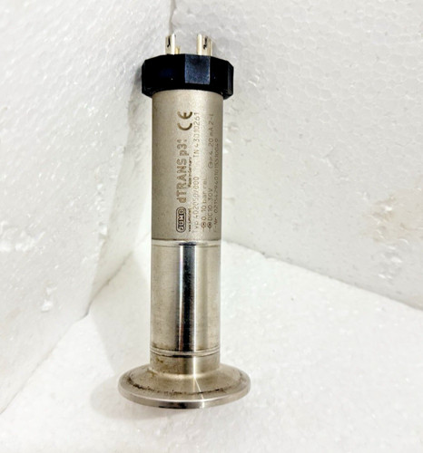 Jumo dtrans p31 transmetteur - jumo,