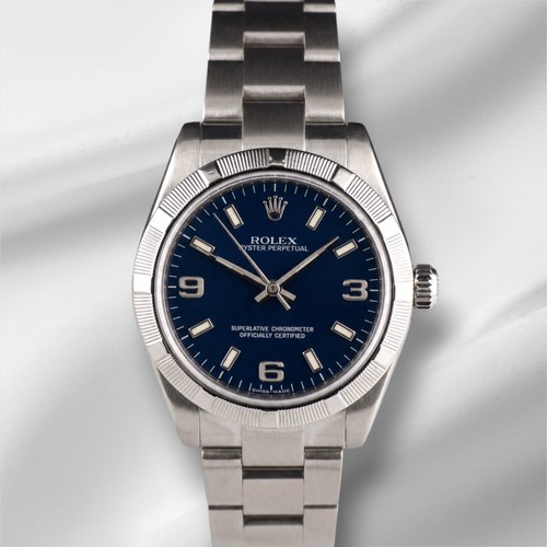 Rolex oyster perpetual - oyster,