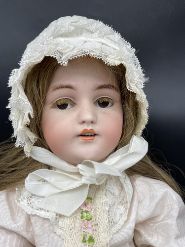 Bonnet bébé poupée - bébé, ou