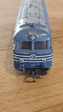 Locomotive diesel jouef - ,
