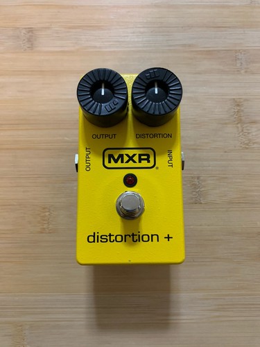 Mxr m104 distortion guitar - m104,