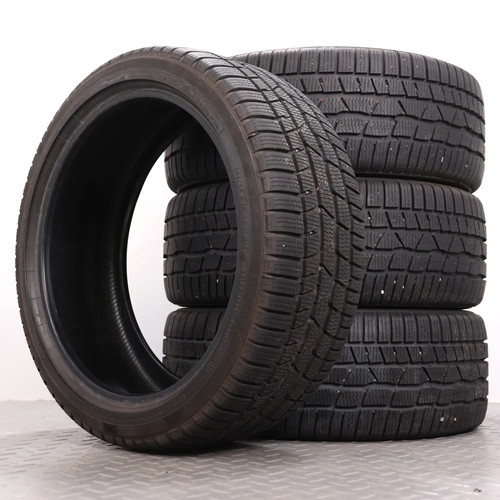 Pneus hiver continental - 4x,