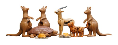 Playmobil petits animaux - playmobil,