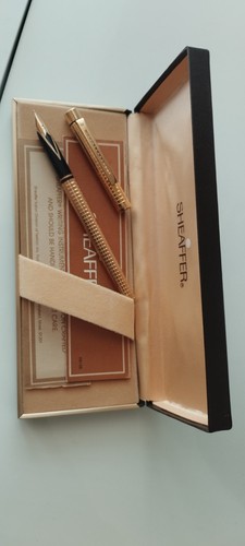 Stylo sheaffer targa 1007 - targa,
