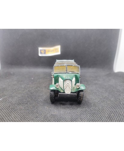 Autocar citroen type - ▄▀▄,