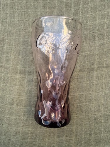Coca cola verre collector - coca,