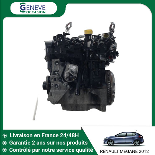 Moteur renault - ,