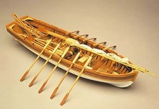 Modèle Mantoue Scialuppa HMS