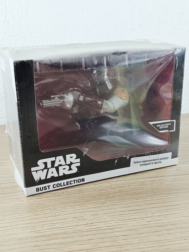 Star wars buste collection - de,