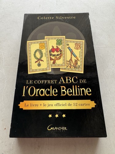 Coffret abc oracle - abc, l’oracle