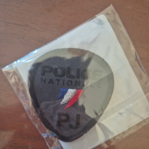 écusson police nationale - police,