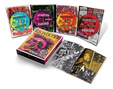 BOITE 3 CD + DVD + BOOK THE