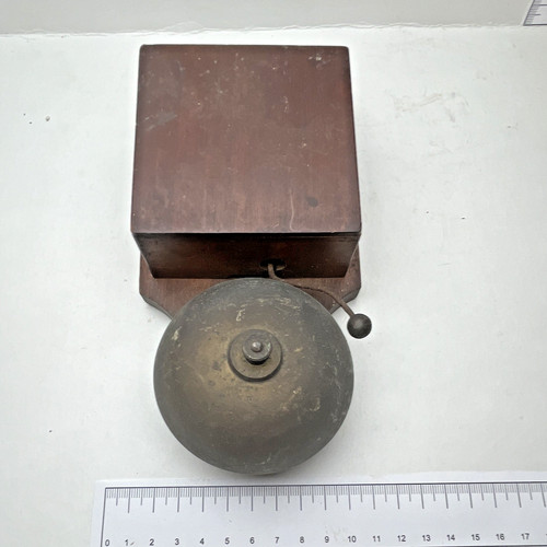 Sonnette téléphone ancienne - ,