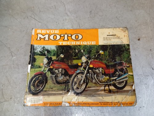 Revue moto technique a i - moto,