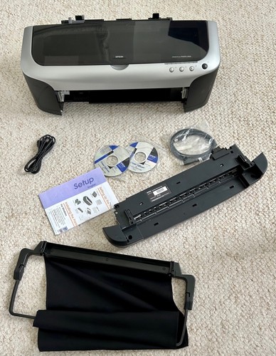 Imprimante epson stylus photo - epson,