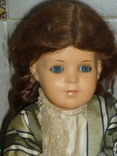 ANCIENNE POUPEE RHODOID