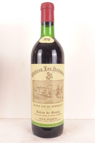 Côtes bourg château les - ,