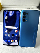 •	Oppo Find X3 Lite  5G 128 Go Bleu- 8 Go RAM - Dual SIM -  Excellent État