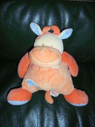 Doudou peluche doukidou - peluche,