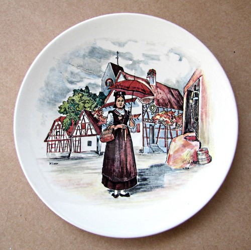 Assiette lentille service - assiette,