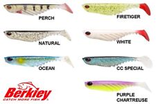 Promo: Leurre souple Berkley PowerBait Ripple Shad 7 cm par 6 Firetiger