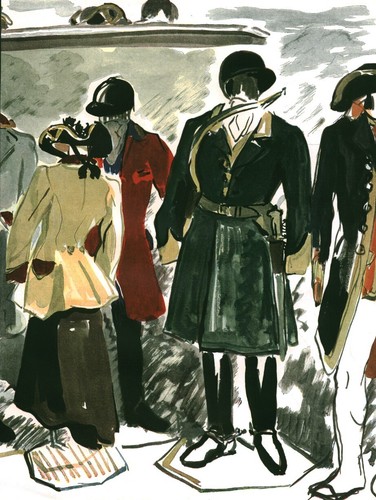 Publicité ancienne tenue - , de