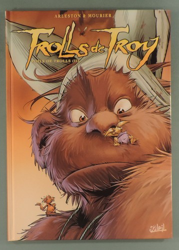 Trolls troy poils de - trolls, 16