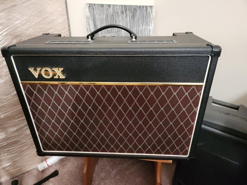 Vox ac15c1 speaker - 12", speaker(s)