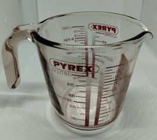 Verre Pichet Mesureur Pyrex