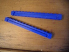 LEGO 2 X   4217 poutres bleues