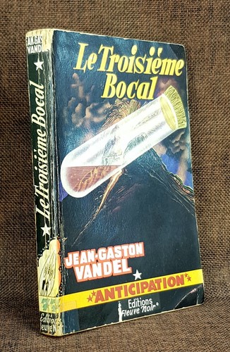 Fleuve noir fusée - fusée, n°77