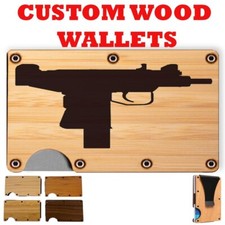 MICRO UZI - CUSTOM ENGRAVED