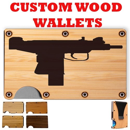Micro uzi custom engraved - -,