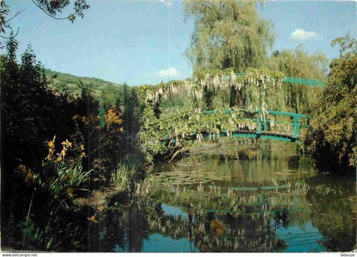 Carte postale giverny - 27,