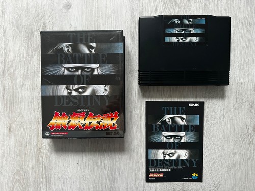 Fatal fury neo - fatal,