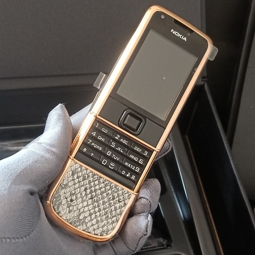 Rare genuine nokia 8800 - genuine,