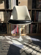 Eero SAARINEN (1910-1961) Chaise tulipe pour Knoll International / édition 60/70