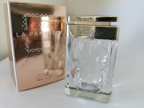 Panthère cartier eau - cartier, de
