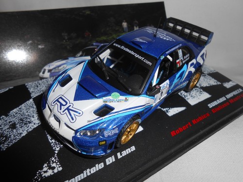 Subaru impreza de la - subaru,