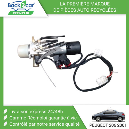 Moteur toit ouvrant - 🏆,