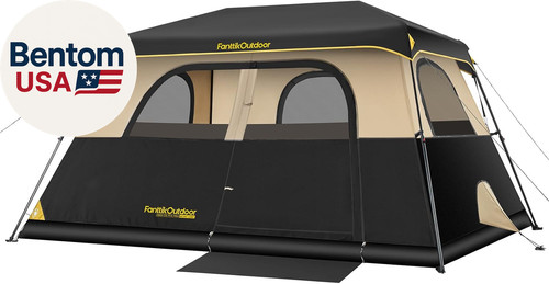 Instant cabin tent 10 12 - tent, 6/8/10/12