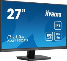 IIYAMA Écran IPS WQHD 27" 100