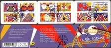 Carnet BC 1430 La Fête